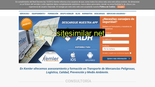 kemler.es alternative sites