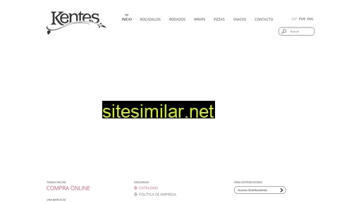 kentes.es alternative sites