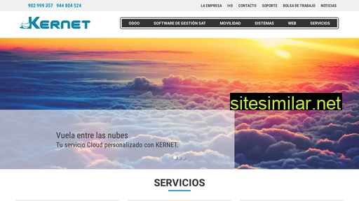 kernet.es alternative sites