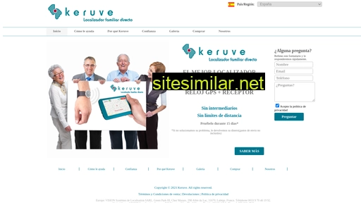 keruve.es alternative sites