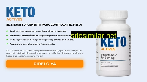 ketoactives.es alternative sites