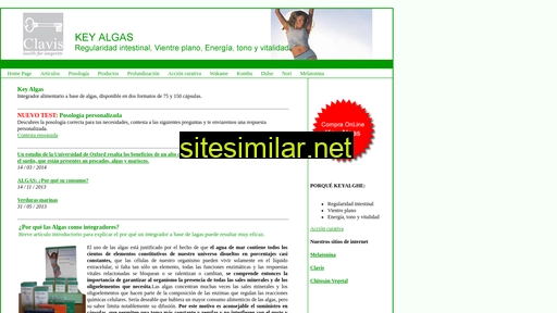 keyalgas.es alternative sites