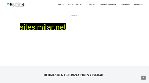 keyframe.es alternative sites