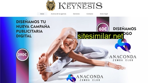 keynesis.es alternative sites