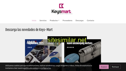 Keysmart similar sites