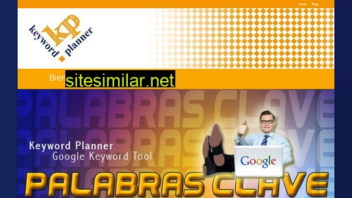 keywordplanner.es alternative sites
