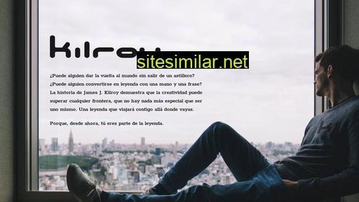 kilroy.es alternative sites
