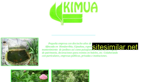 kimua.es alternative sites