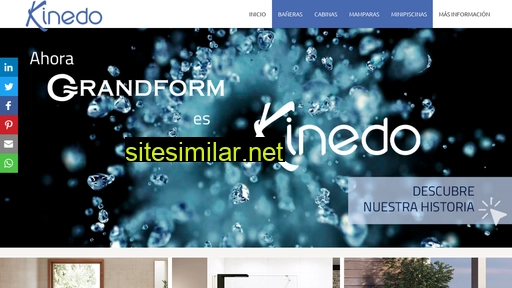 kinedo.es alternative sites
