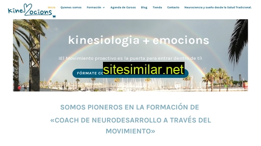kinemocions.es alternative sites