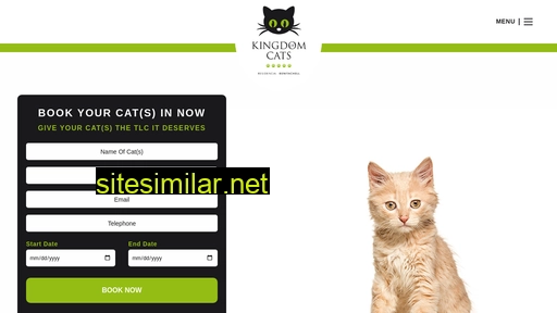 kingdomofcats.es alternative sites