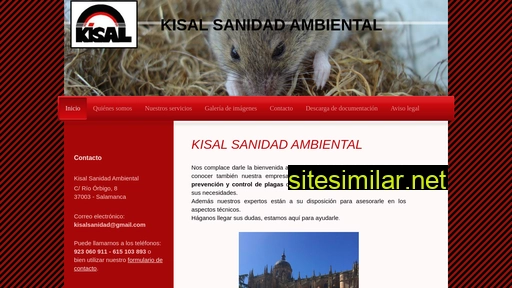 kisal.es alternative sites