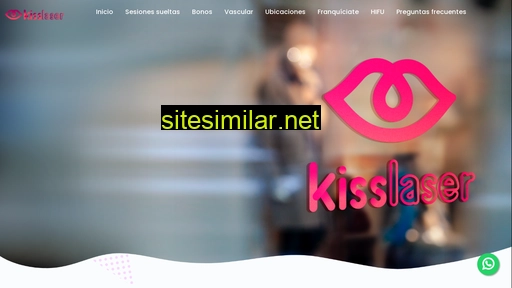 kisslaser.es alternative sites