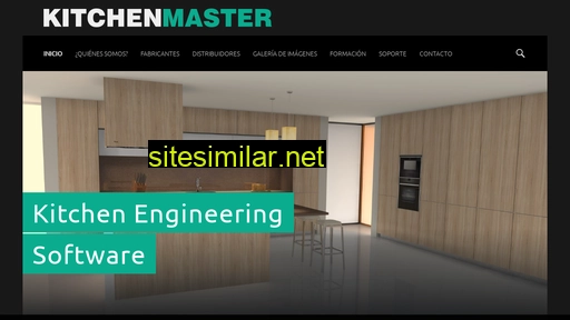 kitchenmaster.es alternative sites