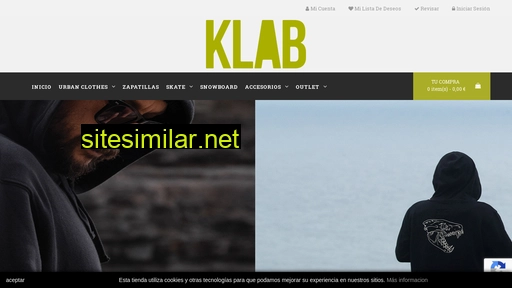 klab.es alternative sites