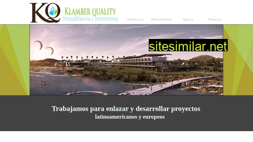 klamberquality.es alternative sites