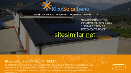 klixxsolariberia.es alternative sites
