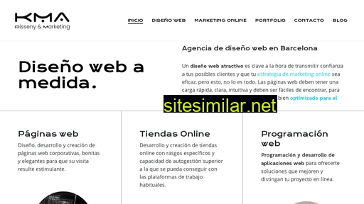 kmadisseny.es alternative sites