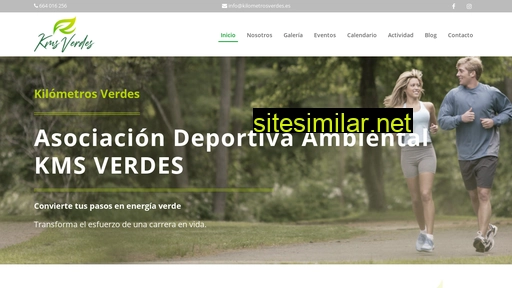 kmsverdes.es alternative sites
