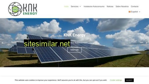 knkenergy.es alternative sites