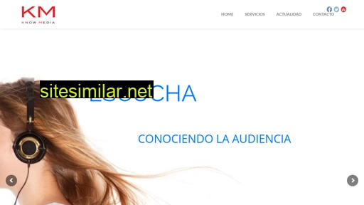 knowmedia.es alternative sites