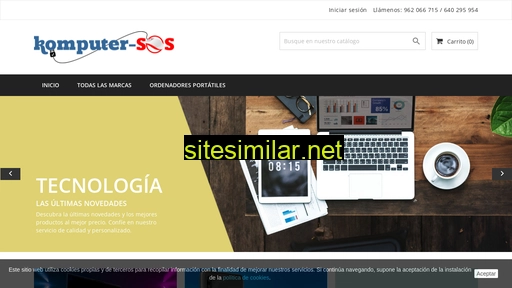 komputer-sos.es alternative sites