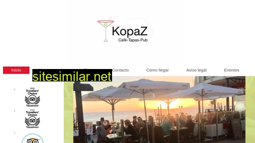 kopaz.es alternative sites