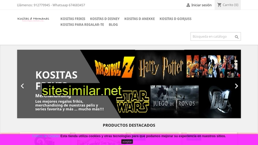 kositasdhermanas.es alternative sites
