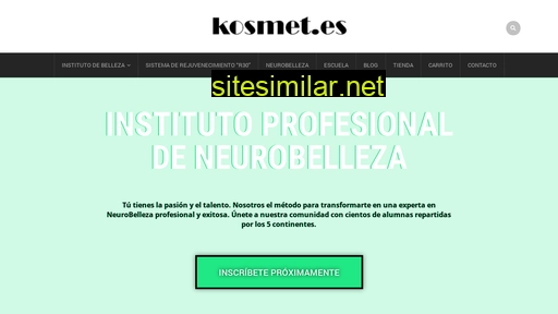 kosmet.es alternative sites