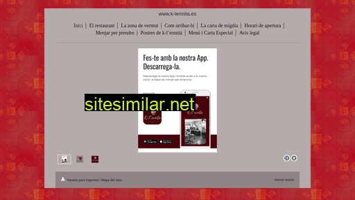 k-lermita.es alternative sites