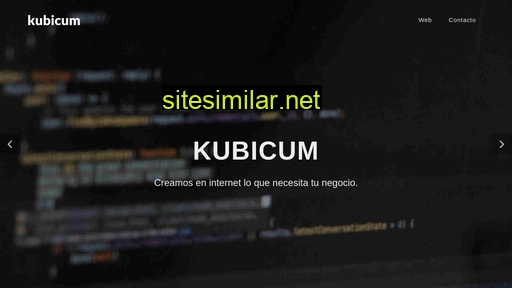 kubicum.es alternative sites
