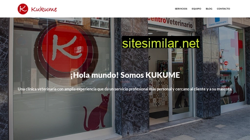 kukume.es alternative sites