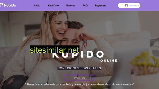 kupido.es alternative sites