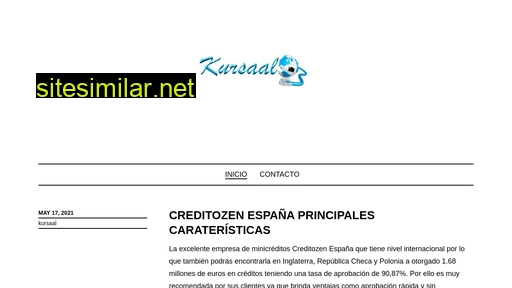 kursaal.com.es alternative sites