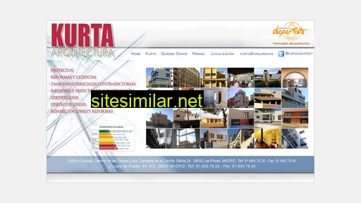 kurta.es alternative sites