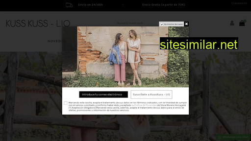 kusskuss-lio.es alternative sites