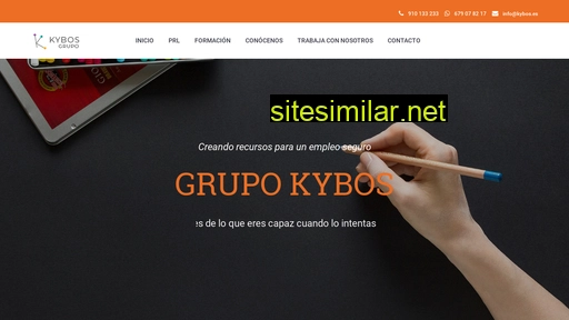 kybos.es alternative sites