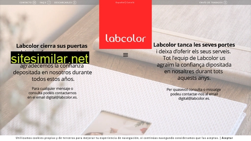 labcolor.es alternative sites