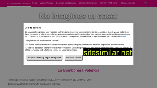 labomboneravalencia.es alternative sites