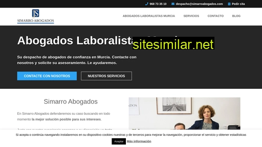 laboralistasmurcia.es alternative sites