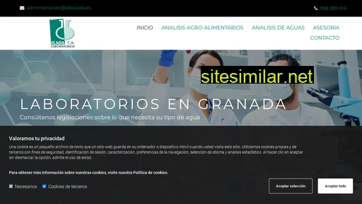 labscada.es alternative sites