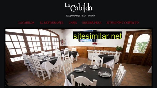 lacabilda.es alternative sites