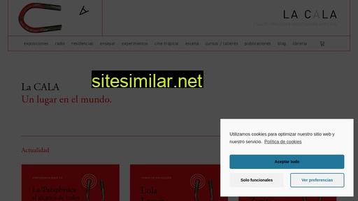 lacala.es alternative sites