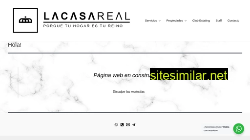 lacasareal.es alternative sites