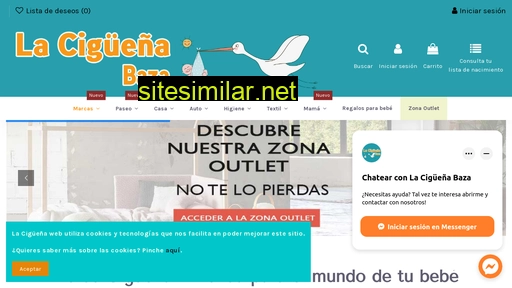laciguenabaza.es alternative sites