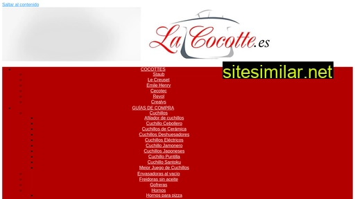 lacocotte.es alternative sites