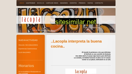 lacoplaleon.es alternative sites