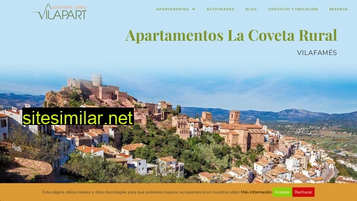 lacovetarural.es alternative sites