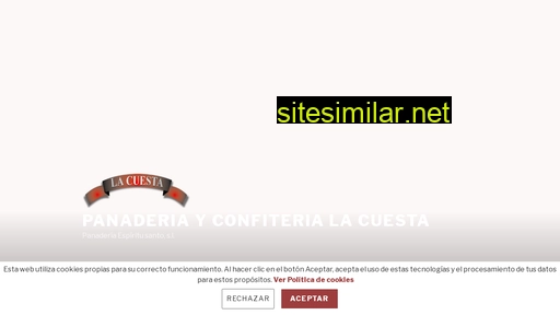 lacuesta.es alternative sites