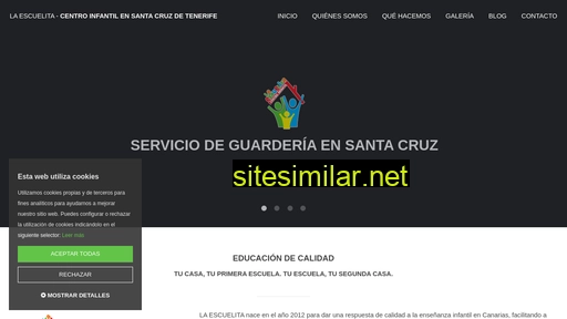 laescuelita.es alternative sites